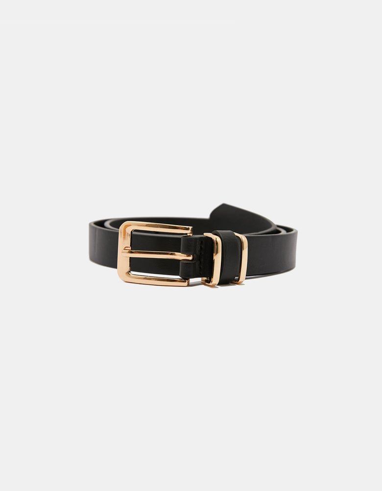 Belt | Black-Gold