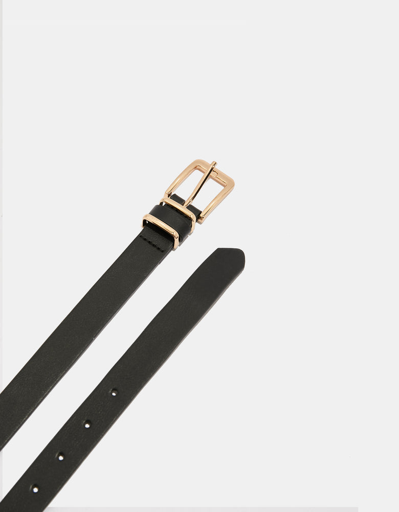Belt | Black-Gold