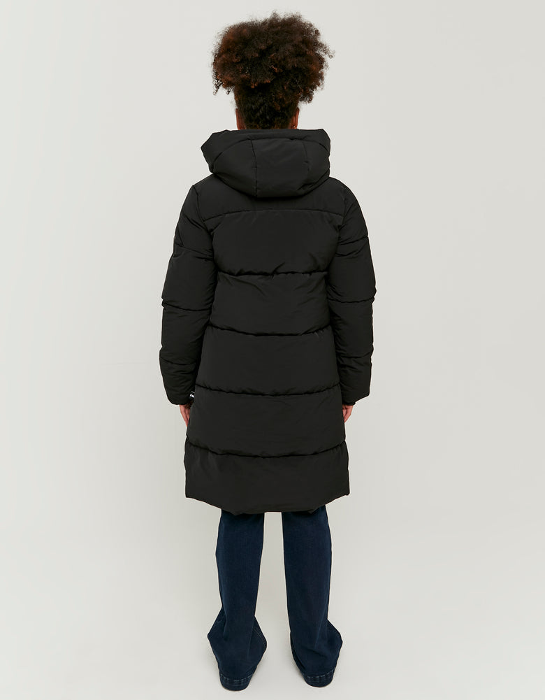 Cardigan with Buckles | Black