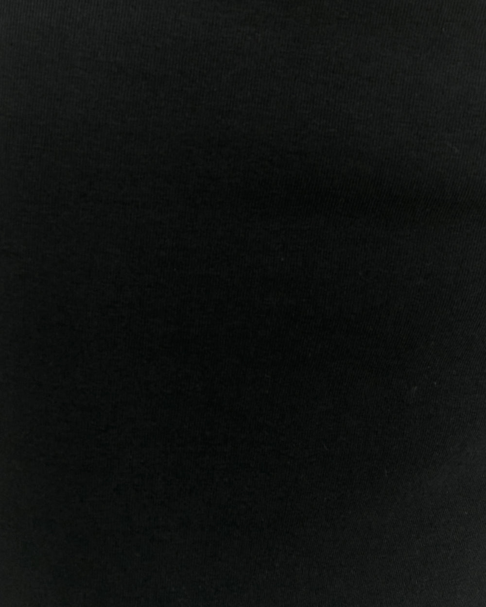 Basic Midi Dress | Black