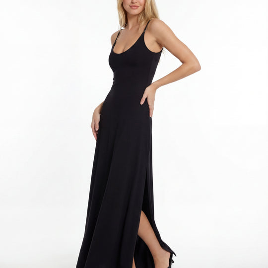 Long Dress | Black