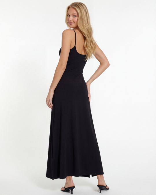Long Dress | Black