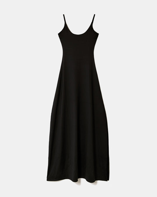 Long Dress | Black