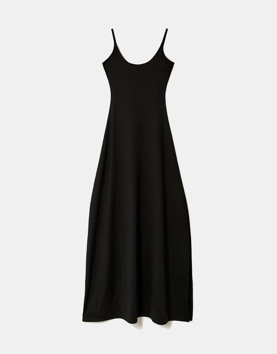 Long Dress | Black