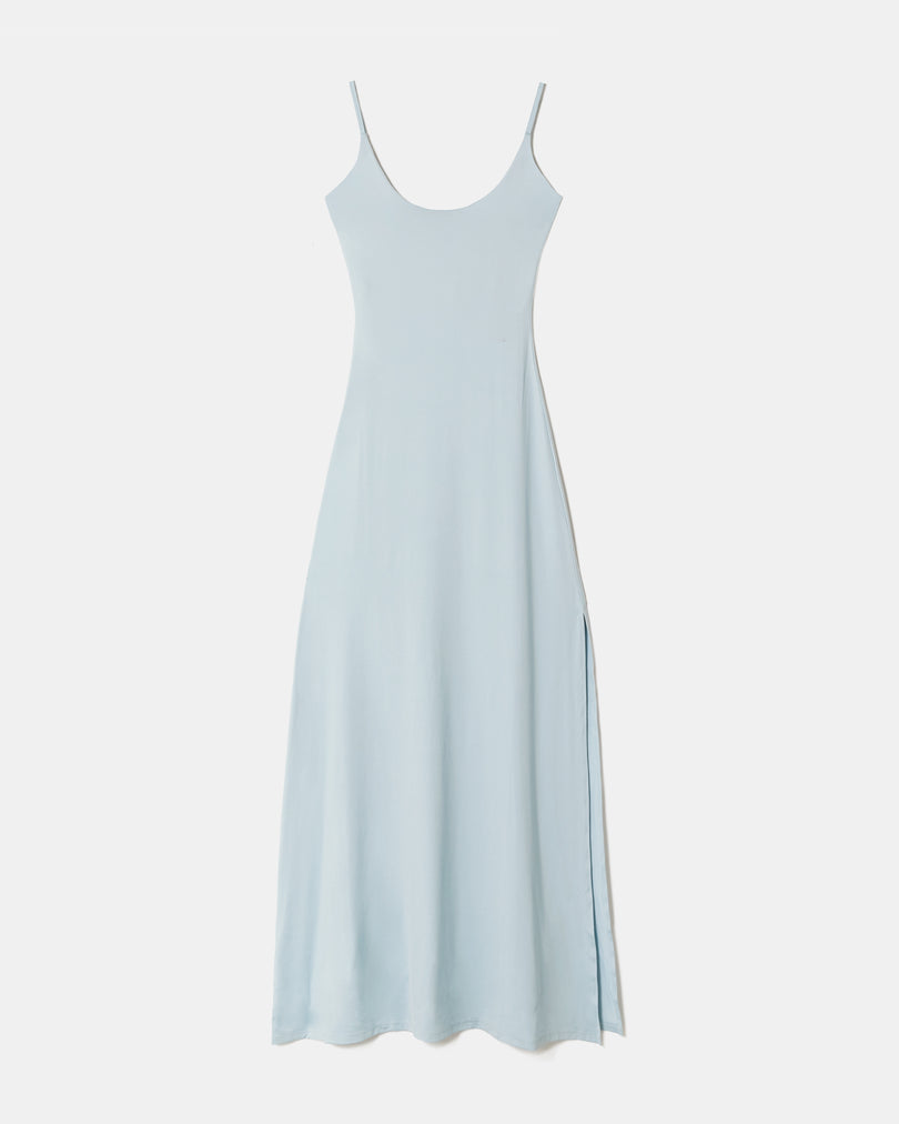 Long Dress | Blue