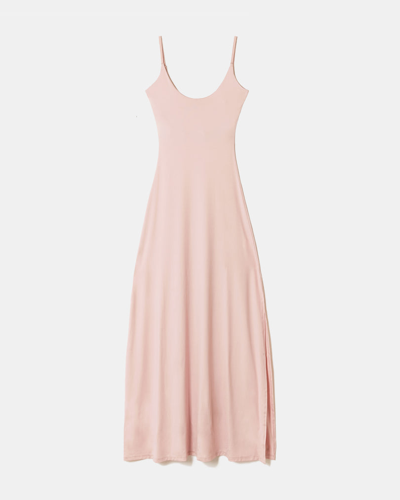 Long Dress | Pink