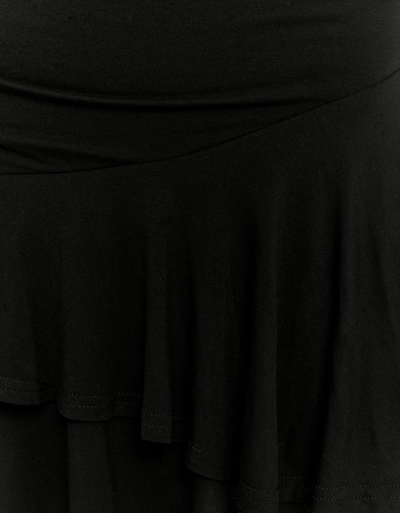 Mini Dress | Black