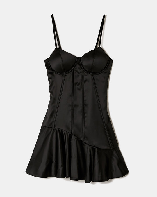 Short Dress | Black