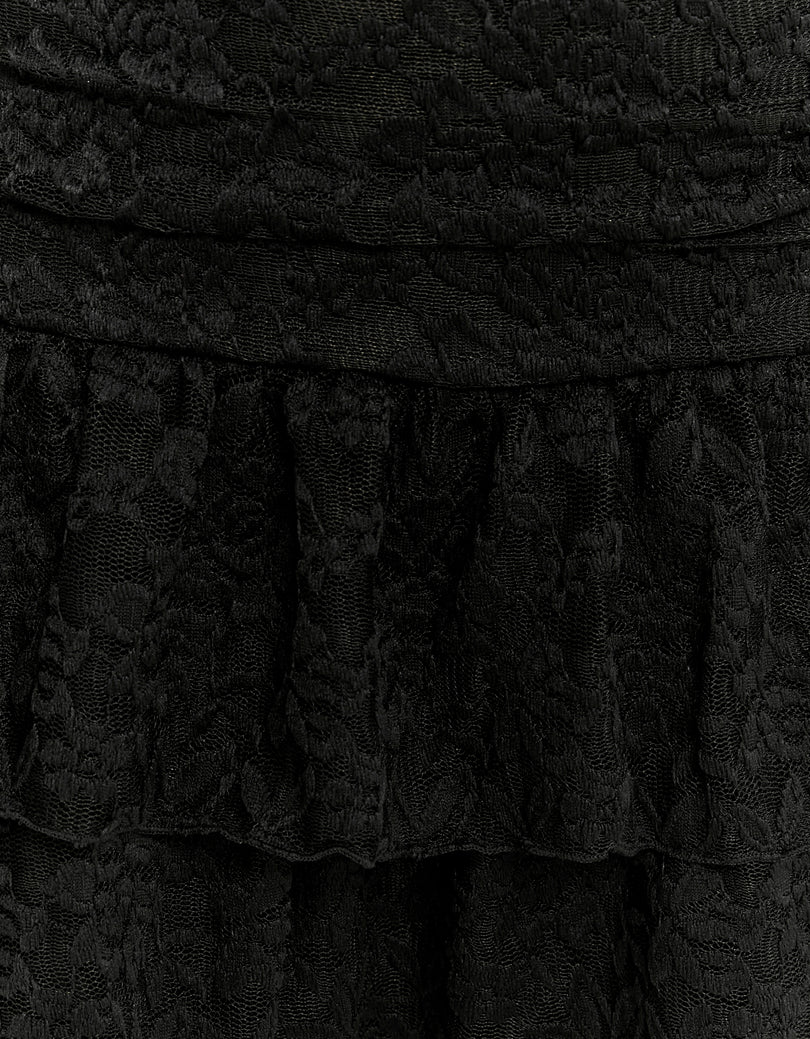Mini Dress | Black