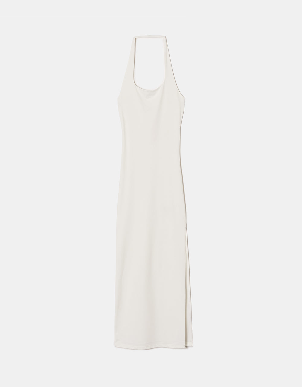 Bodycon Long Dress | Off White
