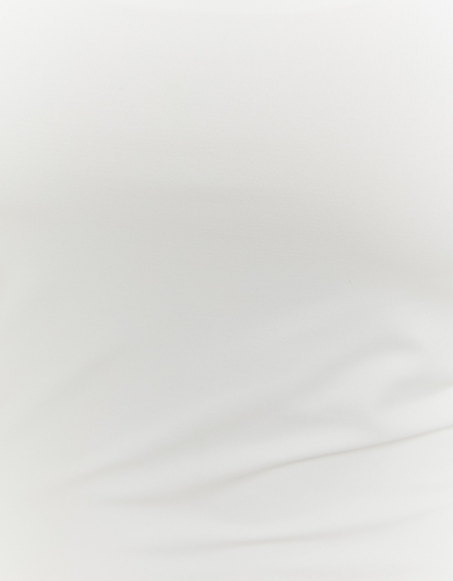 Shirt Long Sleeve | White