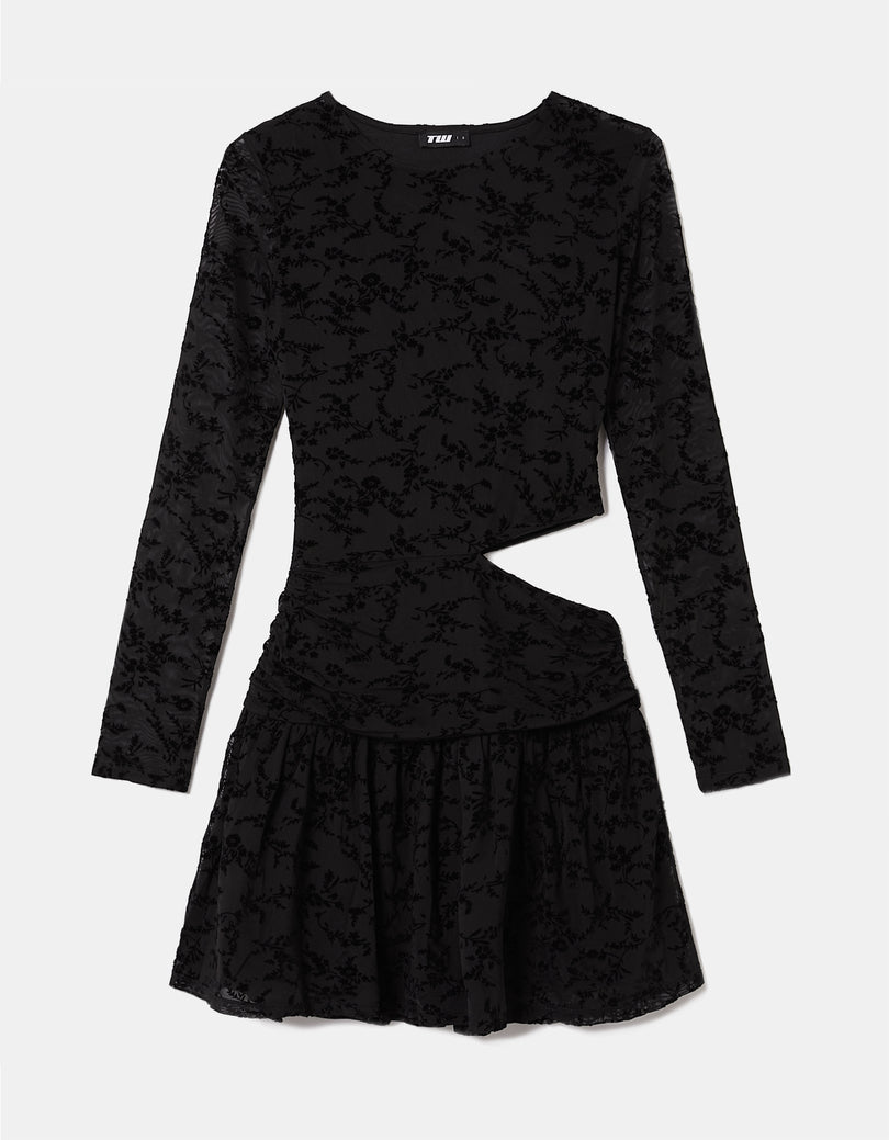 Mini Dress | Black