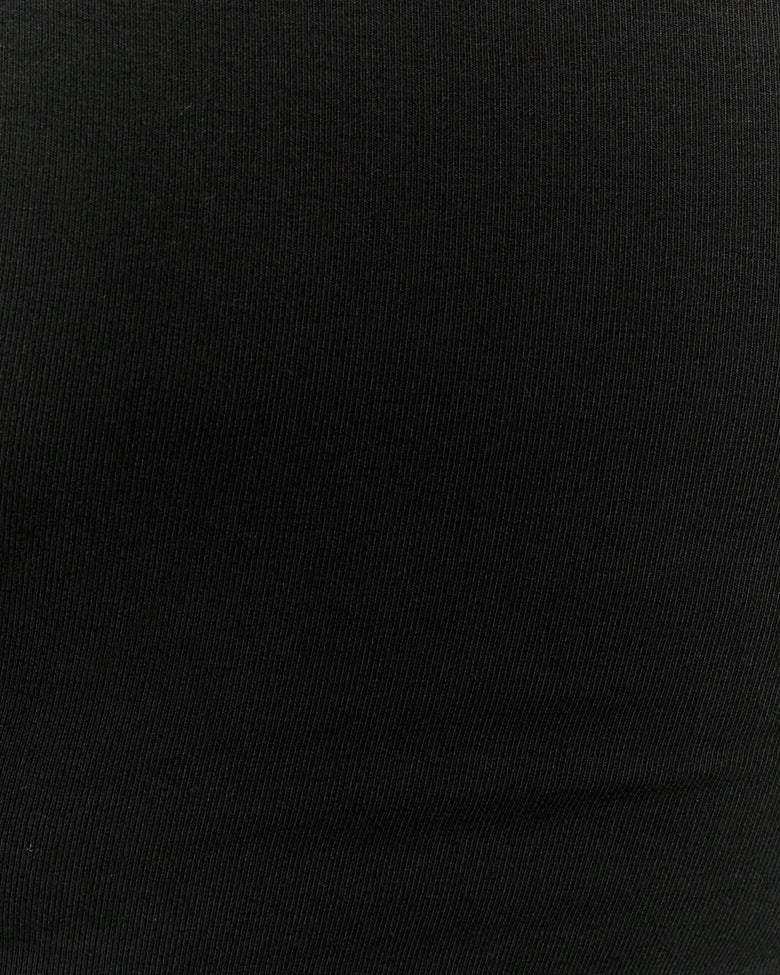 T.Shirt Basic Classic Round Neck (with Lycra) | Navy