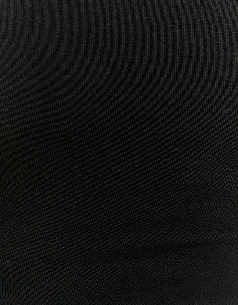 T.Shirt Basic Classic Round Neck (with Lycra) | Navy