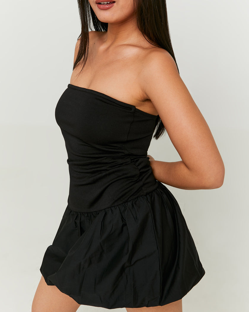 Mini Dress | Black