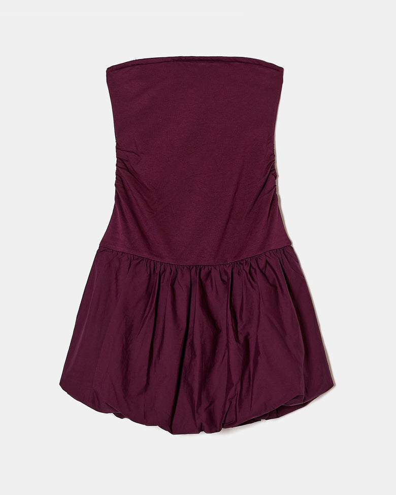 Mini Dress | Purple