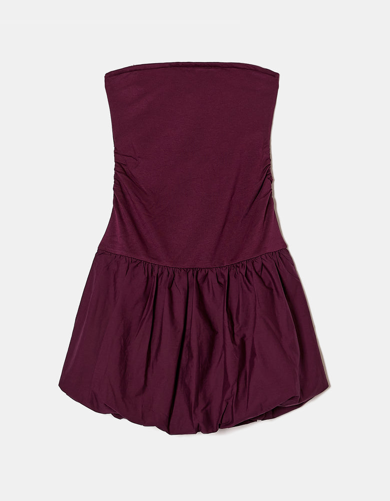 Mini Dress | Purple