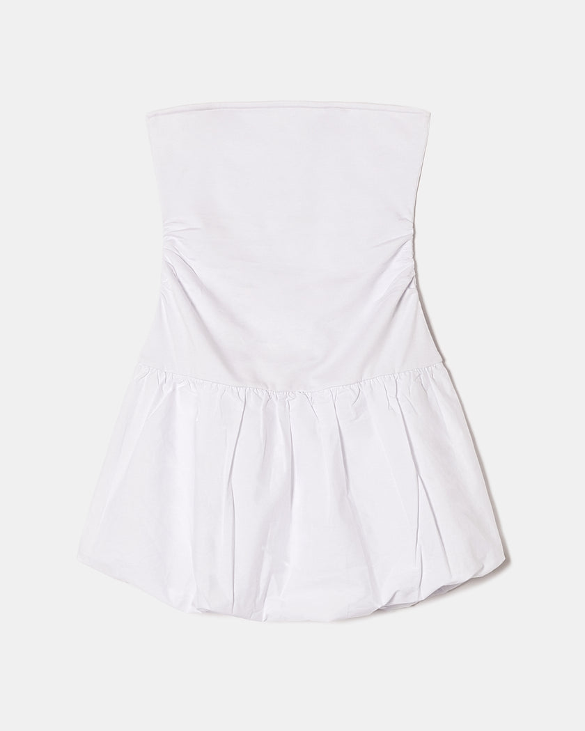 Mini Dress | White