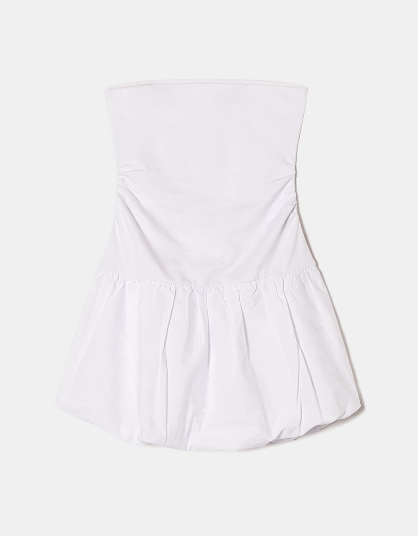 Mini Dress | White