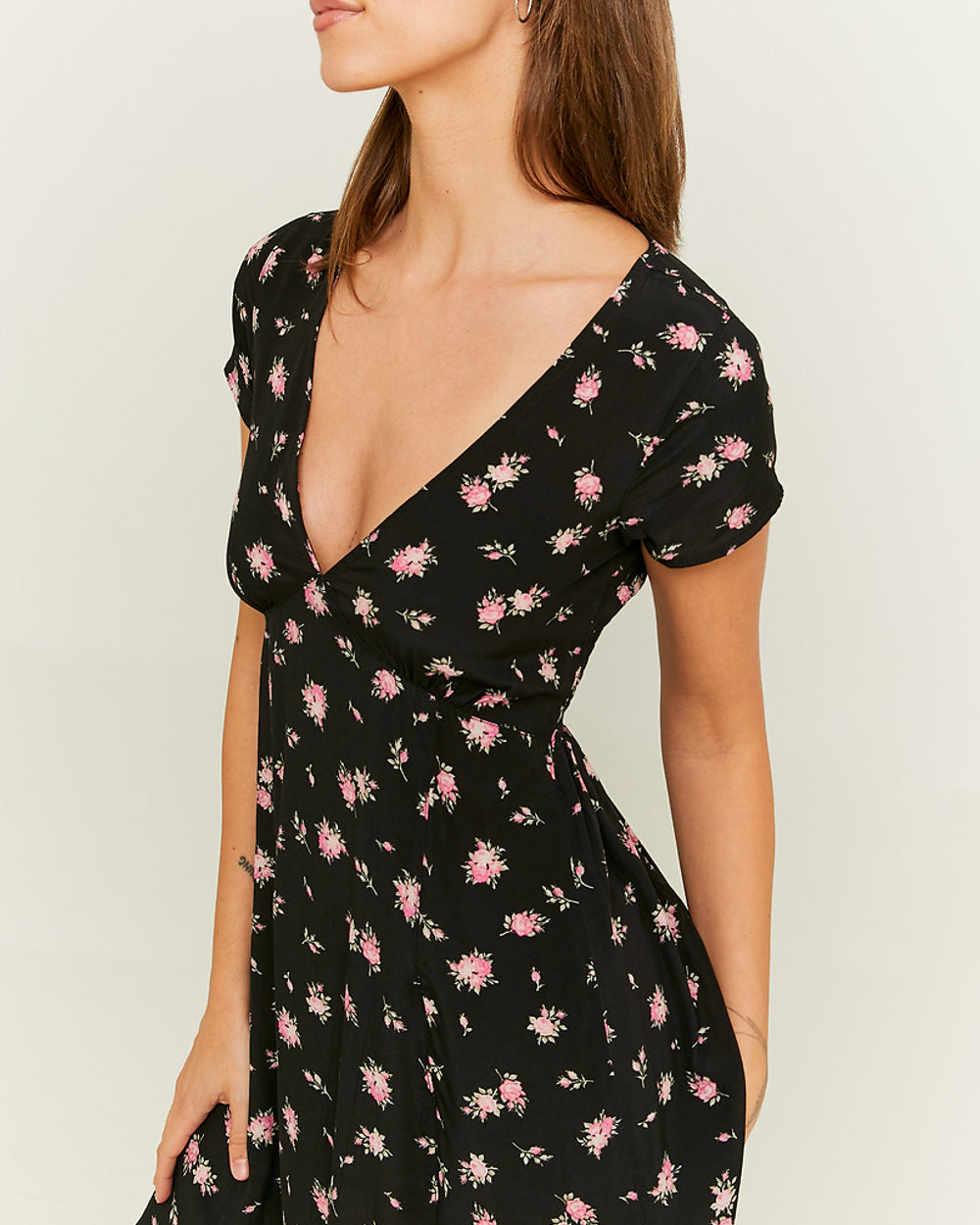 Jacket with Hood | Red