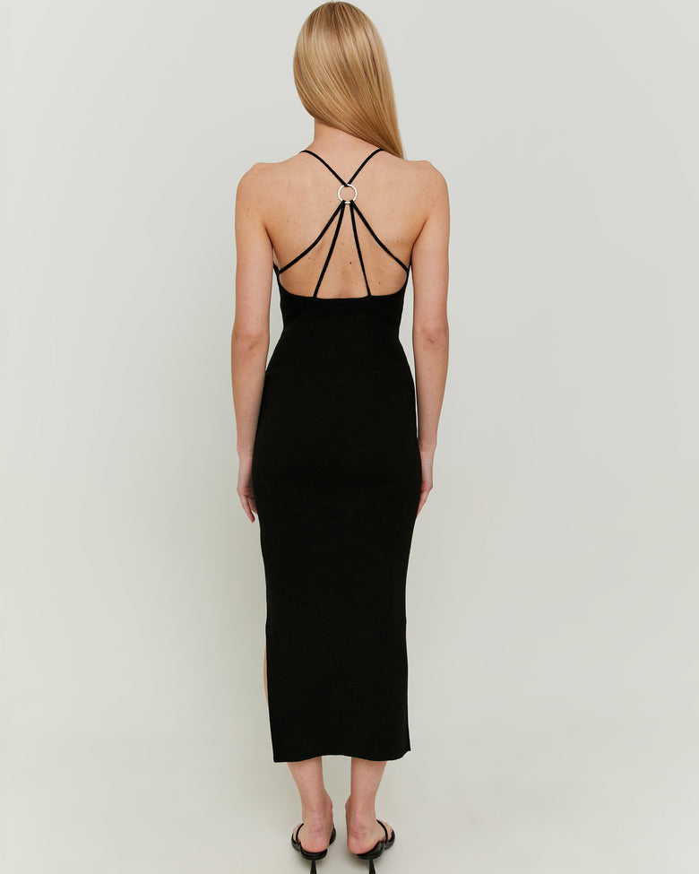 BIG STAR Logo T-Shirt Organic Cotton | Navy