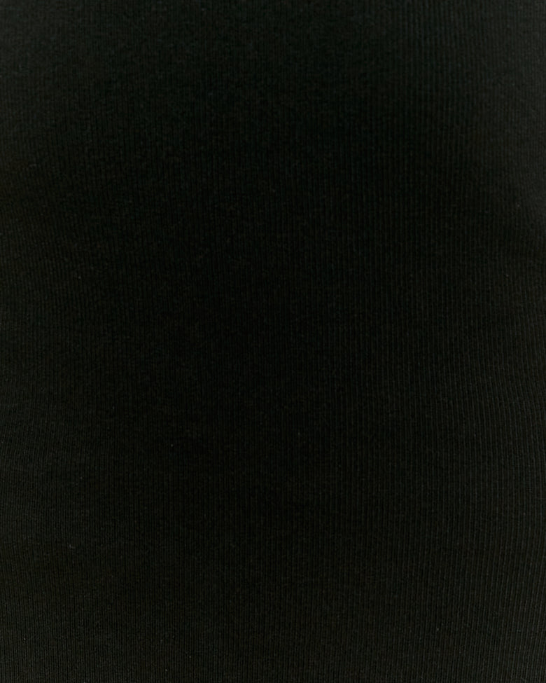 BIG STAR Logo T-Shirt Organic Cotton | Navy