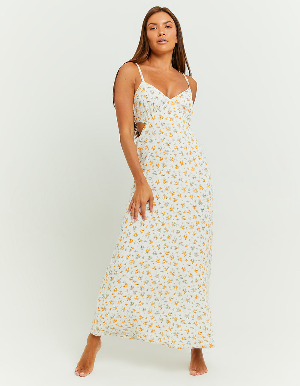Maxi Dress | Floral