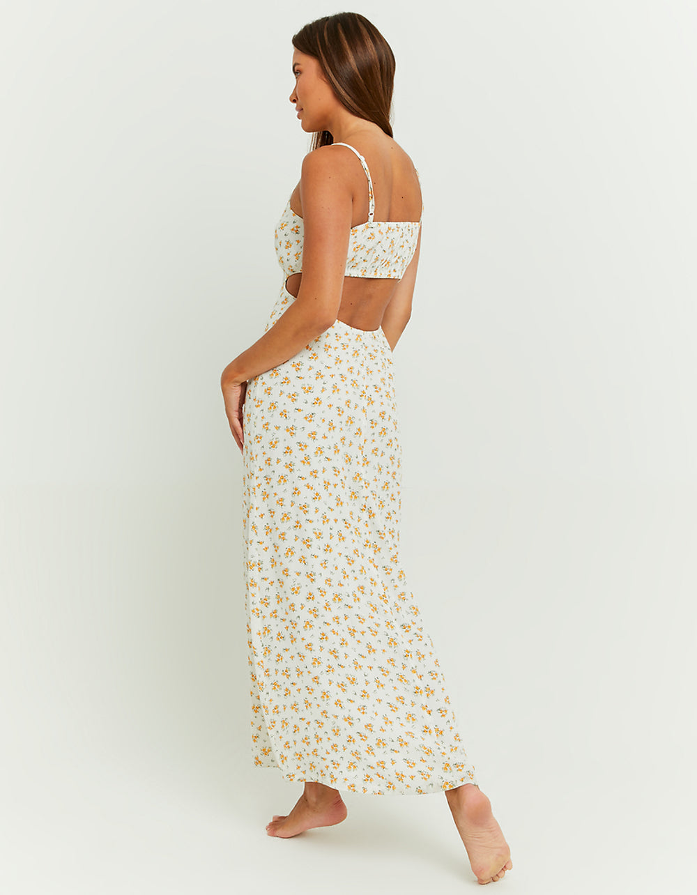 Maxi Dress | Floral