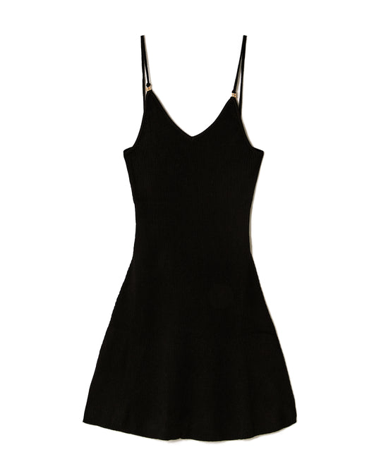 Mini Dress | Black