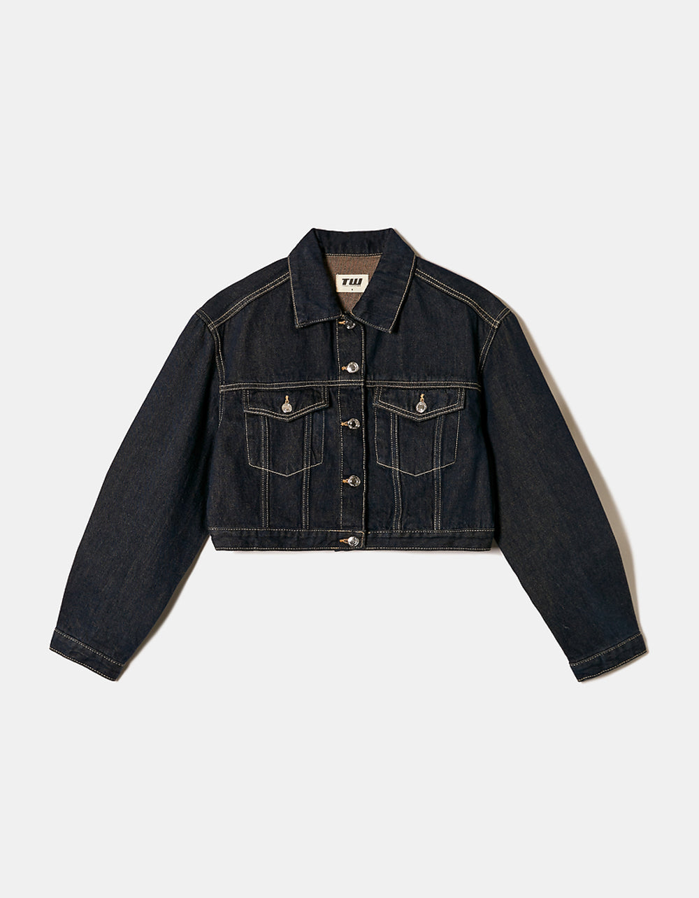Denim Jacket | Dark Wash