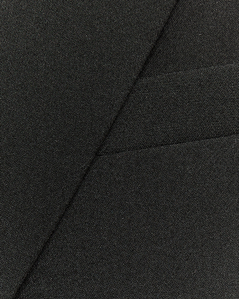 Cropped Blazer | Black