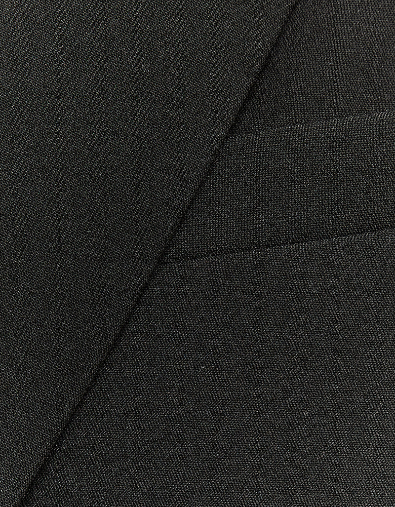 Cropped Blazer | Black