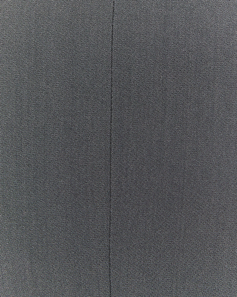 Cropped Blazer | Grey