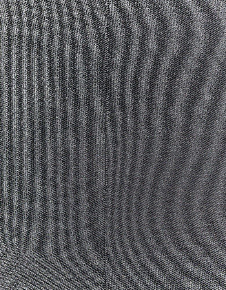 Cropped Blazer | Grey