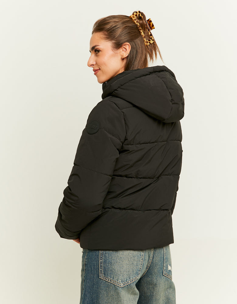Padded Jacket | Black