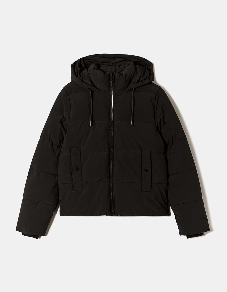 Padded Jacket | Black