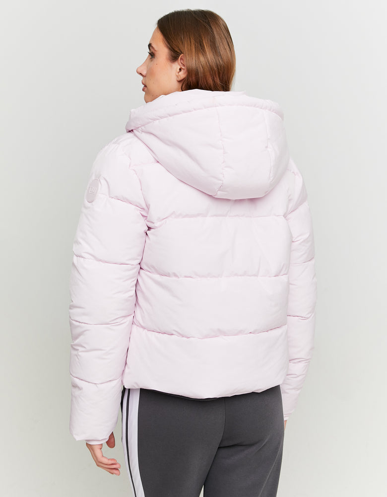Padded Jacket | Pink