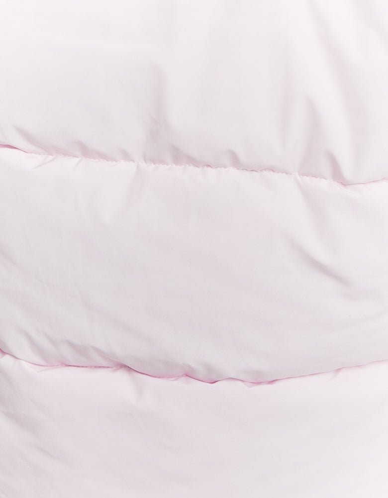 Padded Jacket | Pink