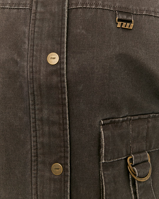 Jacket | Brown