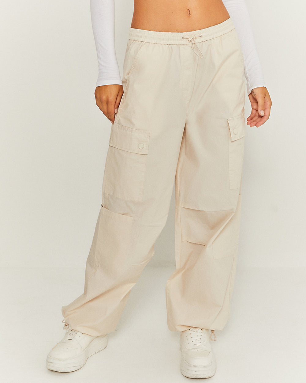 Shirt with Checks | Navy Blue