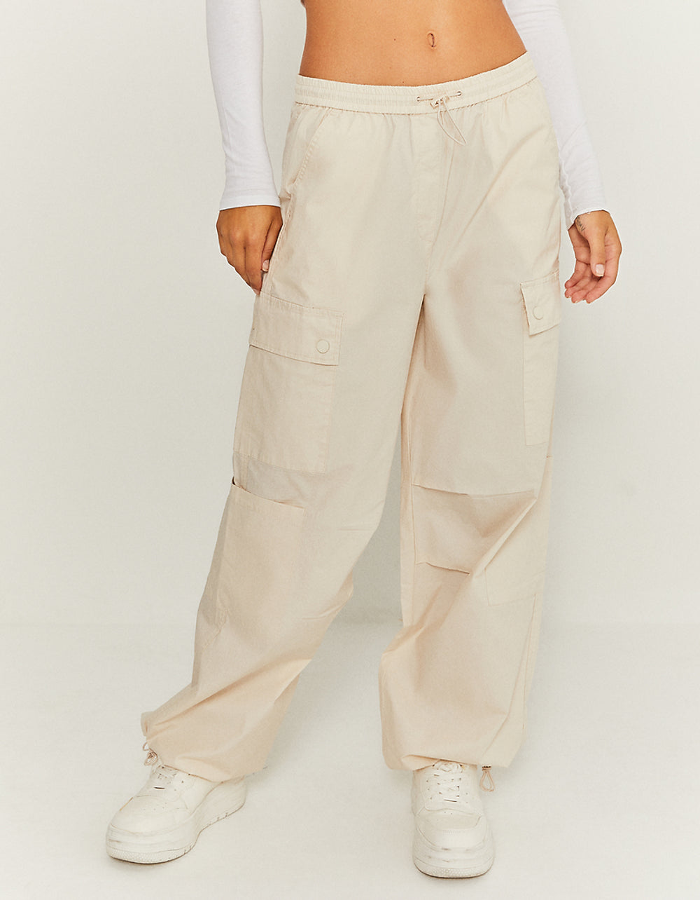 Shirt with Checks | Navy Blue