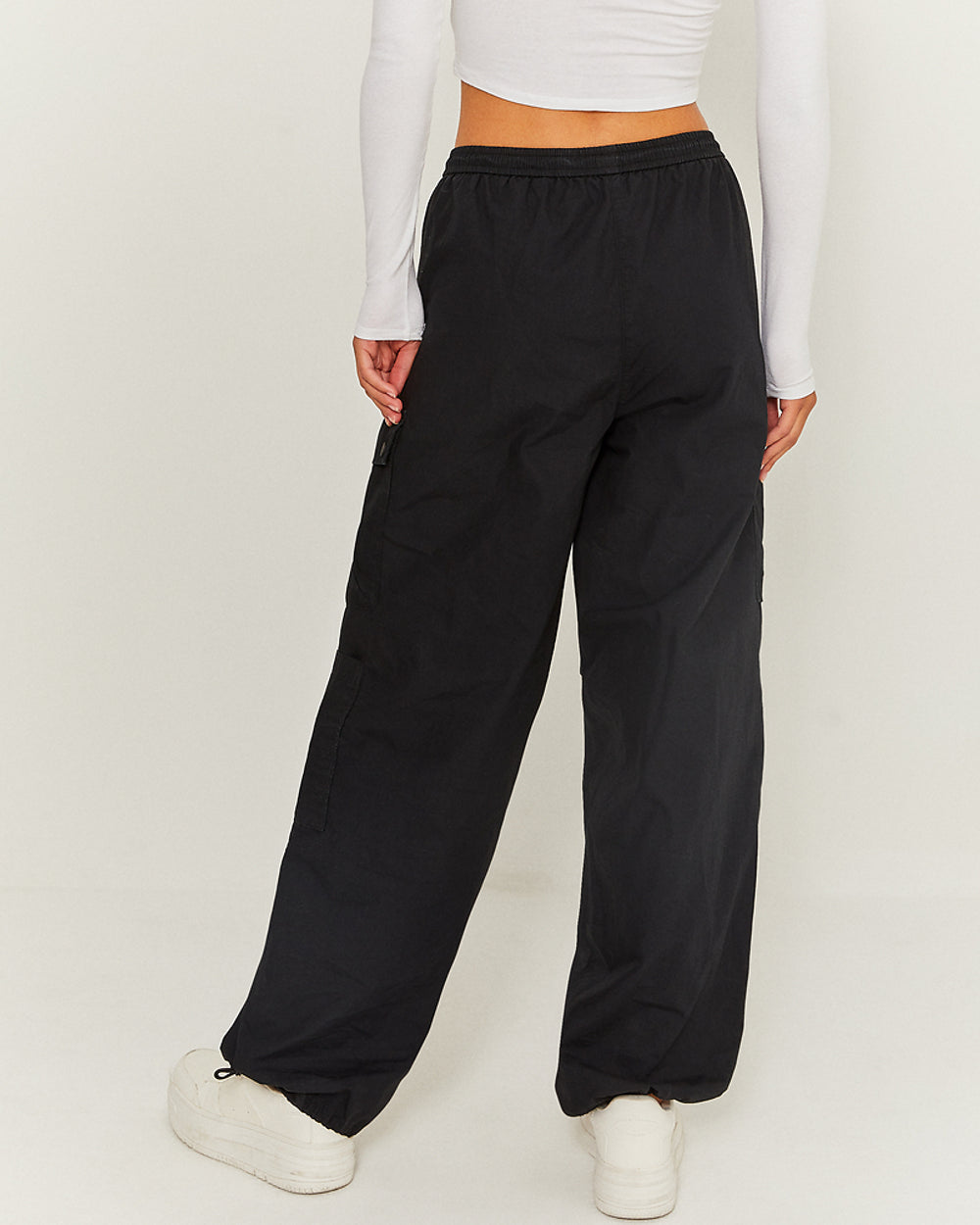 Shirt Long Sleeve | Black