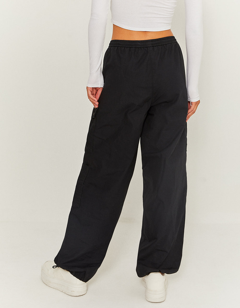 Shirt Long Sleeve | Black