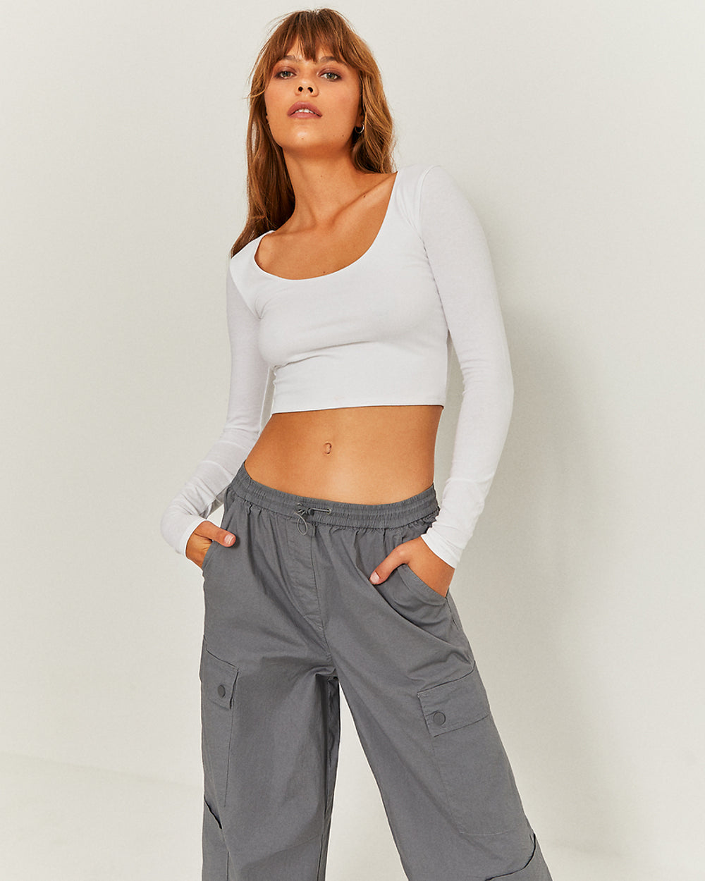 T.Shirt with Bigstar Logo | Navy