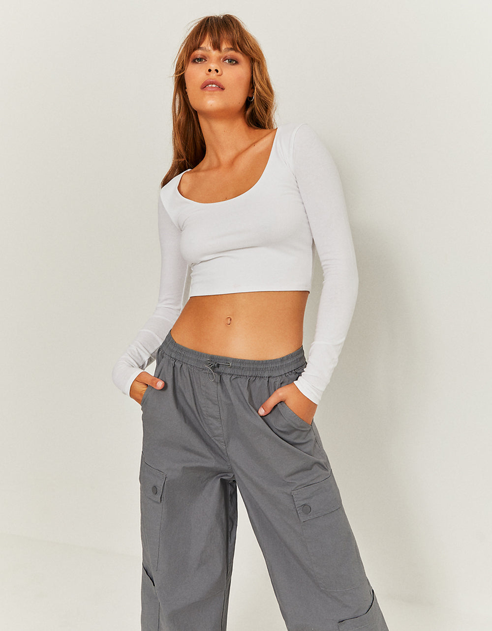 T.Shirt with Bigstar Logo | Navy