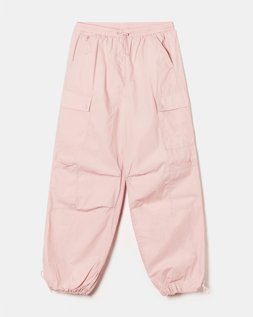 T.Shirt Basic Classic Round Neck (with Lycra) | White