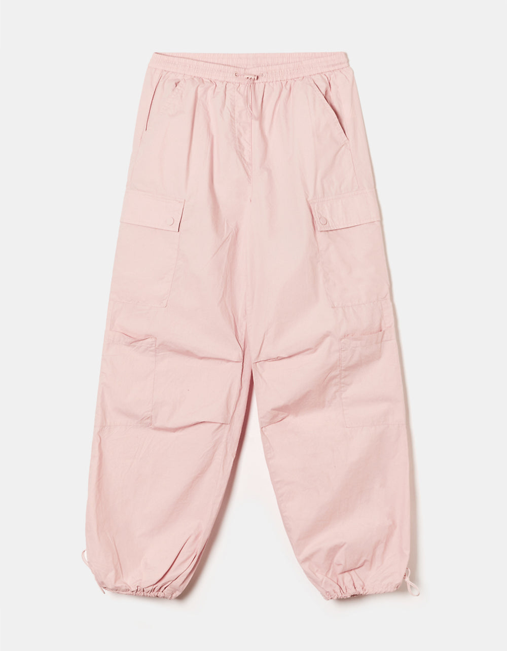 T.Shirt Basic Classic Round Neck (with Lycra) | White