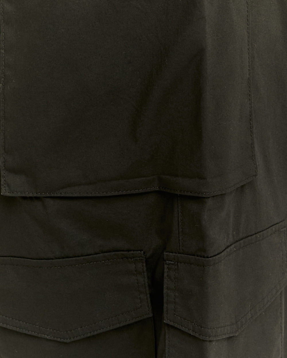 T.Shirt Basic Classic Round Neck (with Lycra) | Black