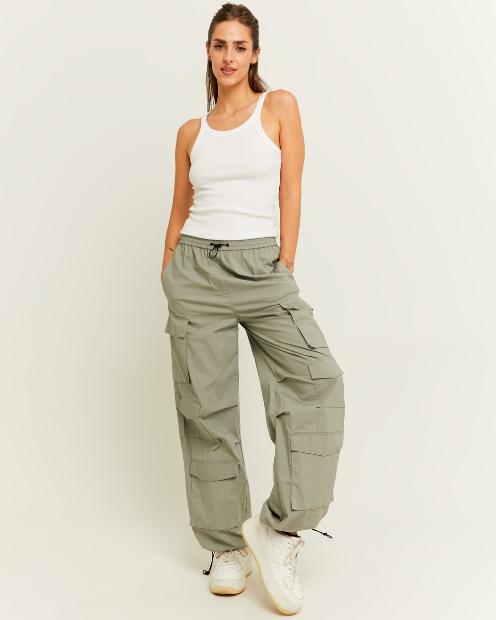 T.Shirt BIG STAR Logo | Black