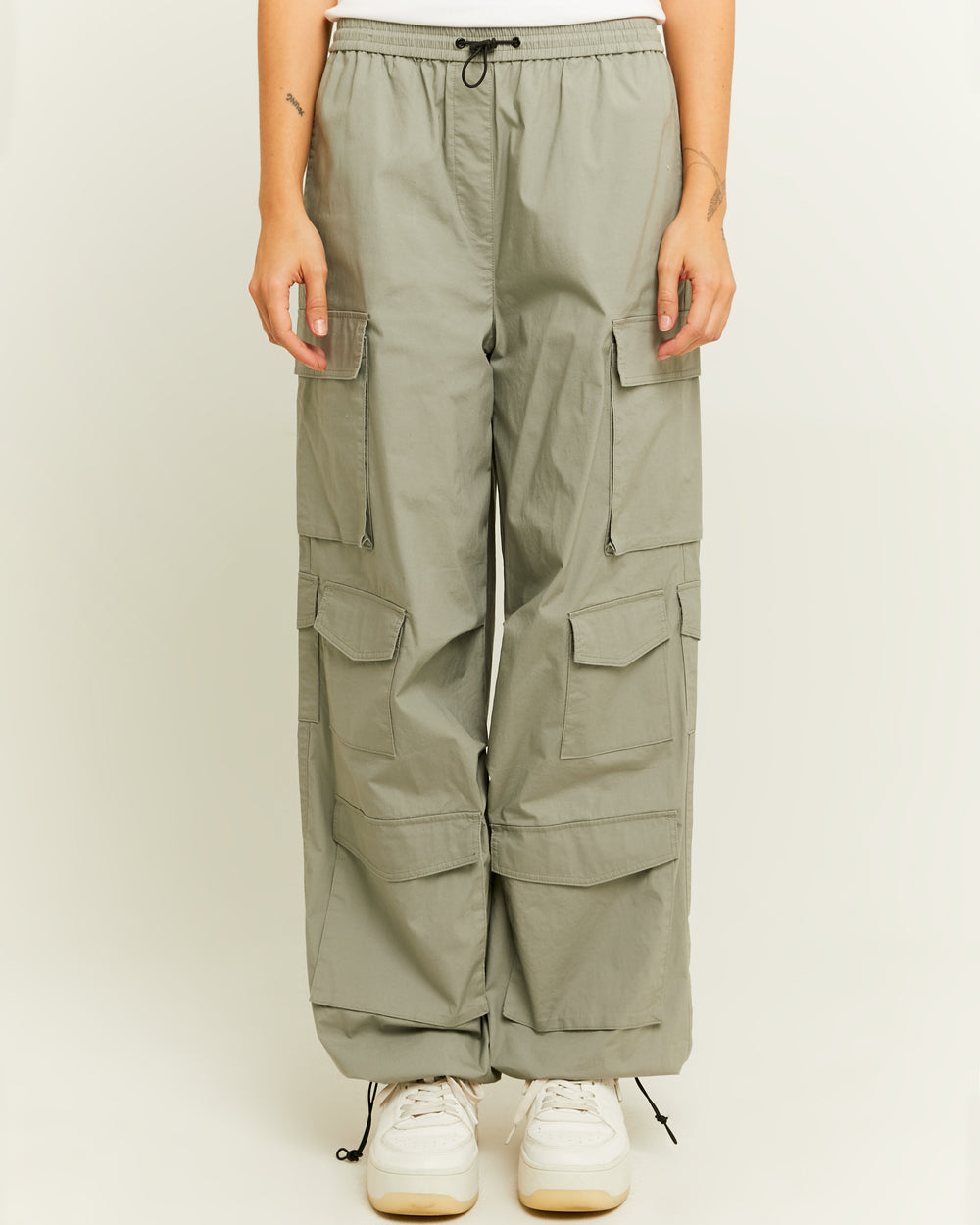 T.Shirt BIG STAR Logo | Black